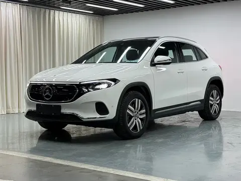 Mercedes-Benz EQA 2024 buy in Moscow