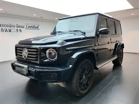 Mercedes-Benz G-class new energy 2024 купить в Москве