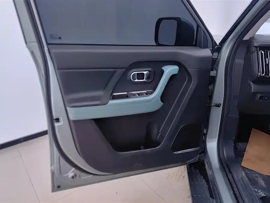 Jetour Free Jetour Compass 2025 2.0TD XWD Conquest 2025 — миниатюра 4