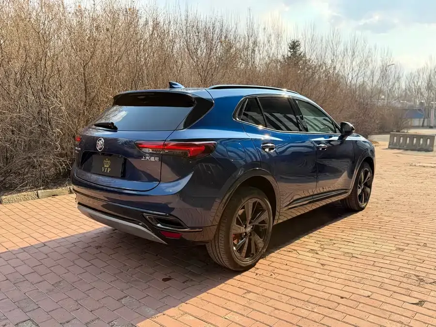 Buick Envision S Envision S 2022 Envision S GS 4WD Sports 2022 — миниатюра 2