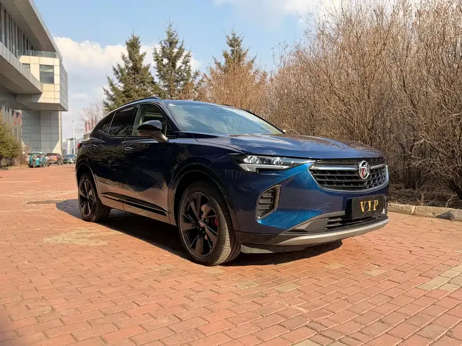 Buick Envision S Envision S 2022 Envision S GS 4WD Sports 2022 — миниатюра 3