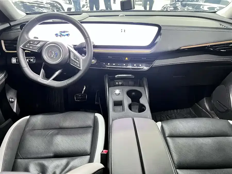 Buick Envision S 2024 Envision S 28T Black Premium Edition 2024 — миниатюра 2