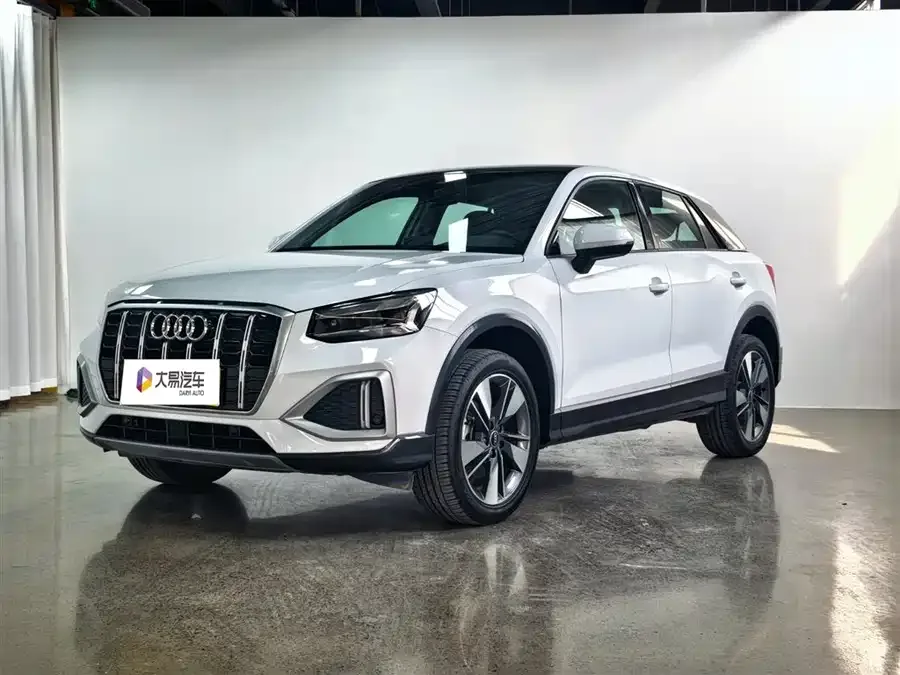 Audi Q2L 2024 35TFSI Stylish and Elegant Model 2024 — фото 1, купить с доставкой в Москву