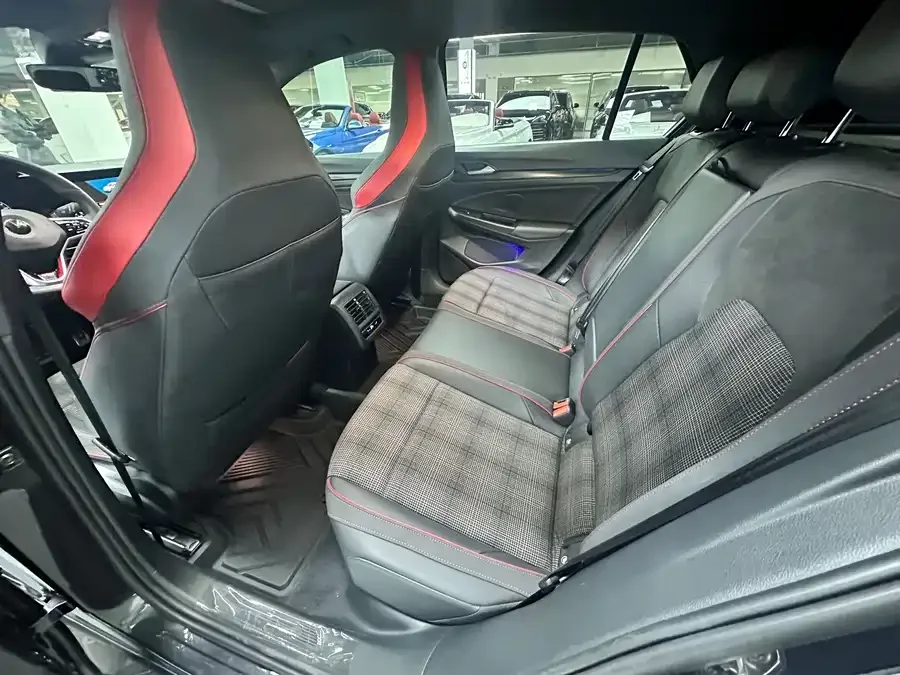Volkswagen Golf GTI Golf GTI 2021 380TSI DSG GTI 2022 — миниатюра 2