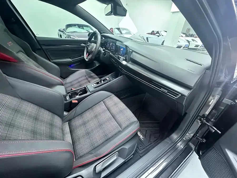 Volkswagen Golf GTI Golf GTI 2021 380TSI DSG GTI 2022 — миниатюра 5