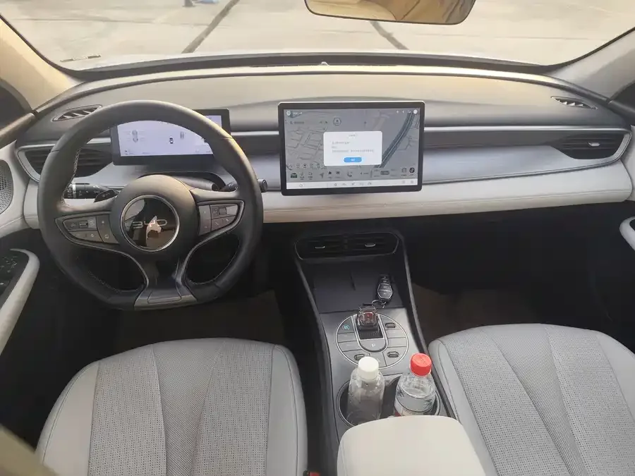 BYD seal 05 DM-i Seal 05 DM-i 2025 DM-i Intelligent Driving Edition 120KM Flagship Model 2025 — миниатюра 2