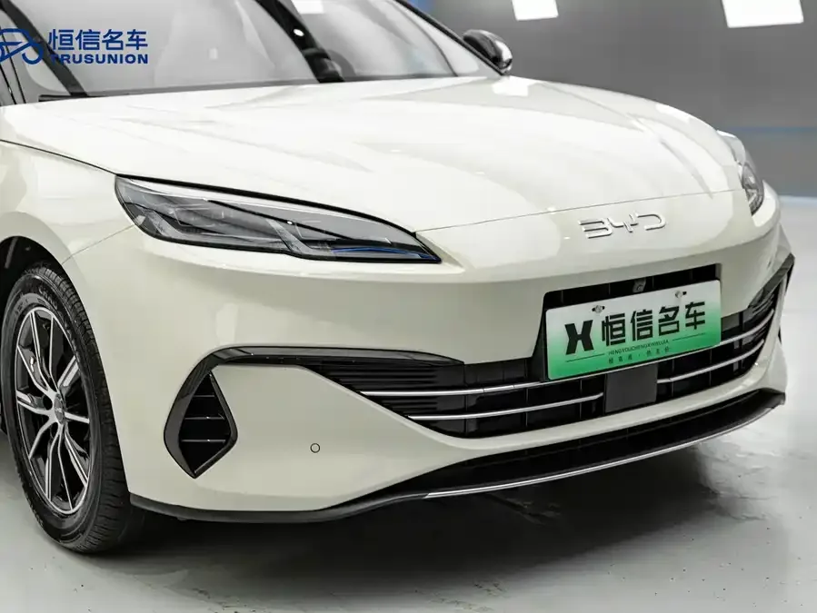 BYD Seal 06 Seal 06 2024 DM-i 120KM Premium Edition 2024 — миниатюра 3