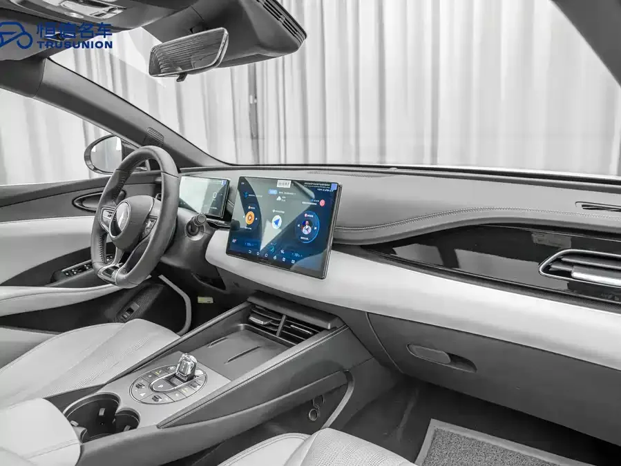 BYD Seal 06 Seal 06 2024 DM-i 120KM Premium Edition 2024 — миниатюра 4