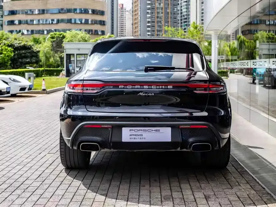 Porsche Macan Macan 2025 Macan 2.0T Dream Chaser Edition 2025 — миниатюра 2