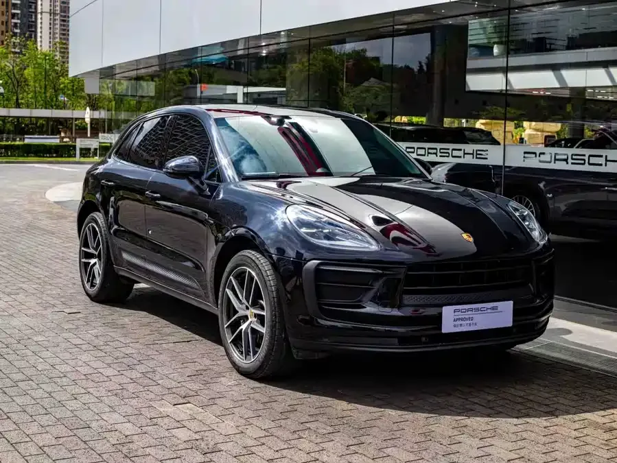 Porsche Macan Macan 2025 Macan 2.0T Dream Chaser Edition 2025 — фото 1, купить с доставкой в Москву