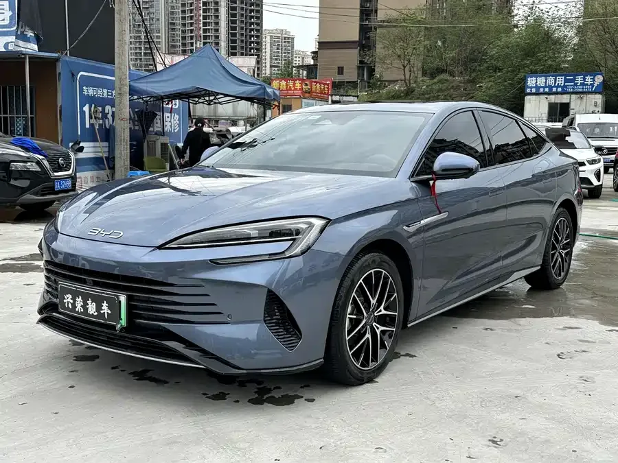 BYD seal Haibao 2024 Glory Edition DM-i 1.5L 121km Premium Edition 2024 — фото 1, купить с доставкой в Москву