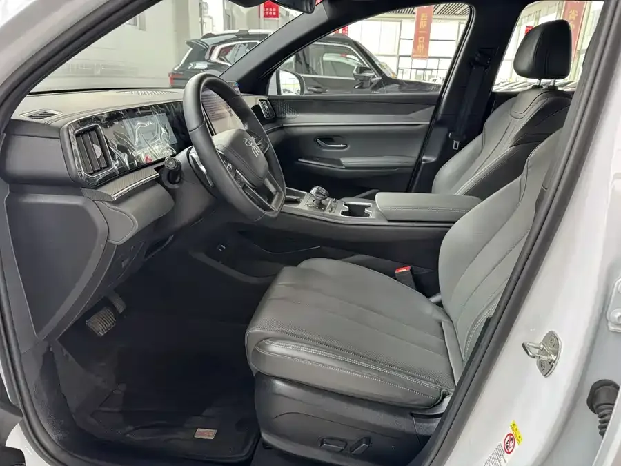 BYD Song Pro New Energy Song Pro New Energy 2025 Second Generation DM-i 115KM Excellence Edition 2025 — миниатюра 3