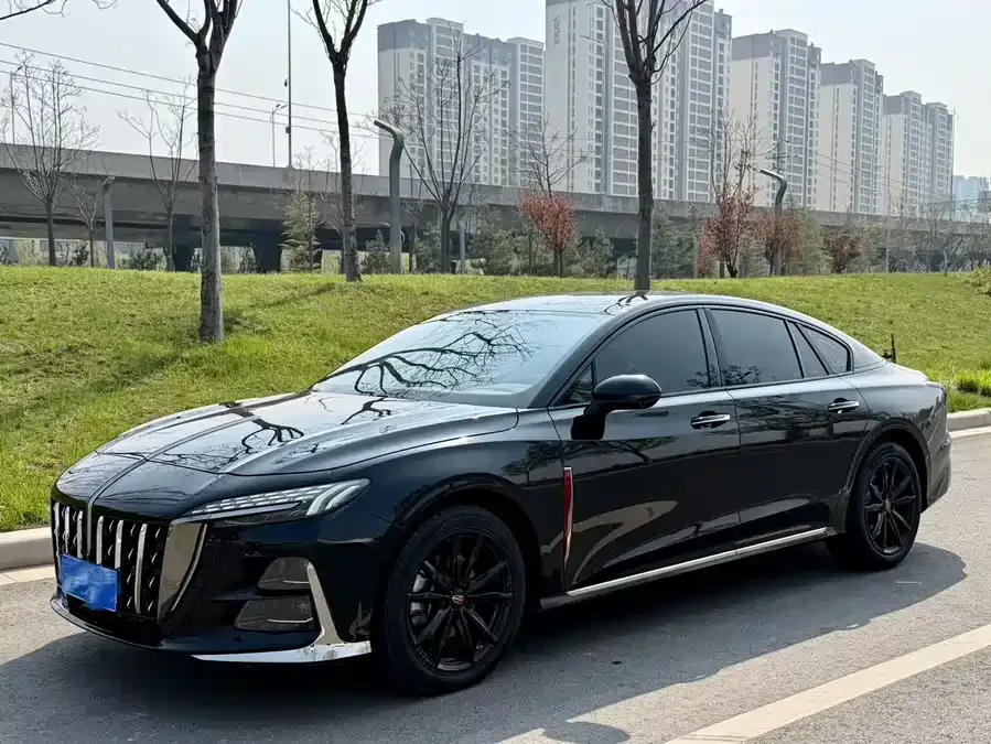 Hongqi H6 Hongqi H6 2023 2.0T American Edition 2023 — фото 1, купить с доставкой в Москву