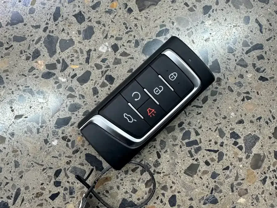 GAC Trumpchi GS4 Trumpchi GS4 2023 270T Automatic Intelligent Driving Pilot Edition 2024 — миниатюра 3