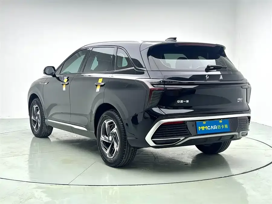 Hongqi HS3 Hongqi HS3 2024 1.5T Shanwei Edition 2025 — миниатюра 2