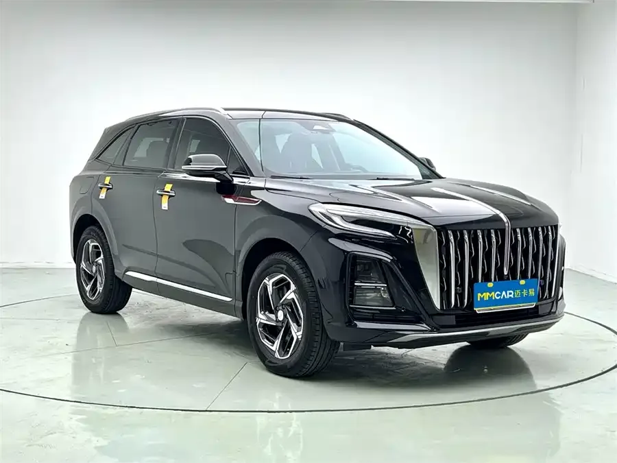 Hongqi HS3 Hongqi HS3 2024 1.5T Shanwei Edition 2025 — миниатюра 3
