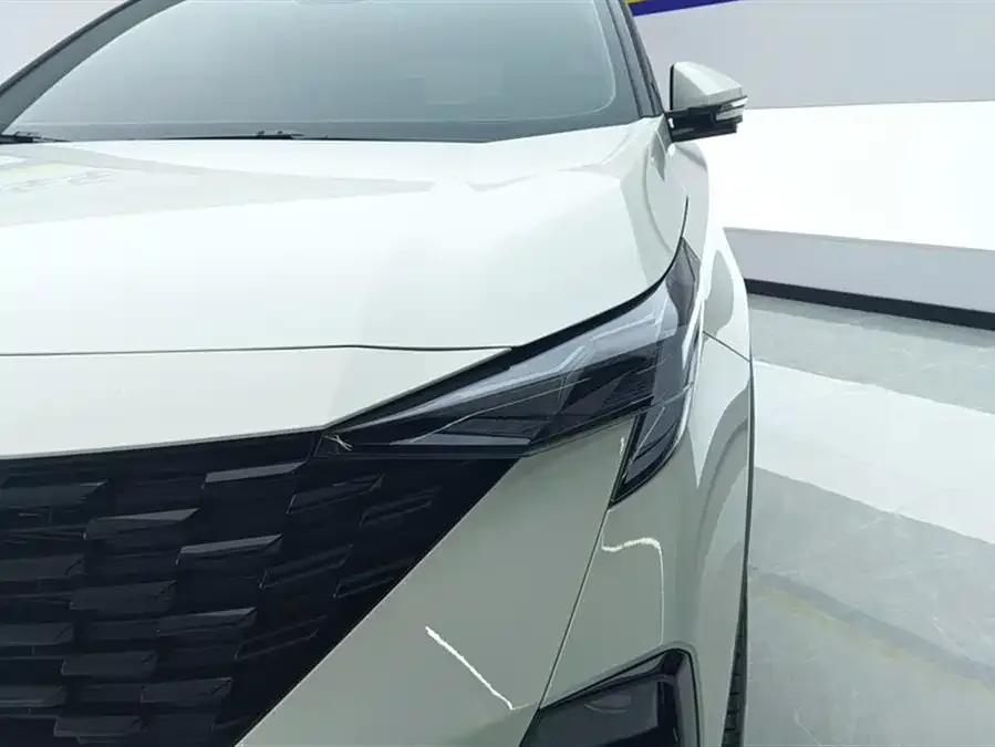 GAC Trumpchi GS3 Trumpchi GS3 2023 Shadow Speed 270T Enjoy Edition 2025 — миниатюра 2