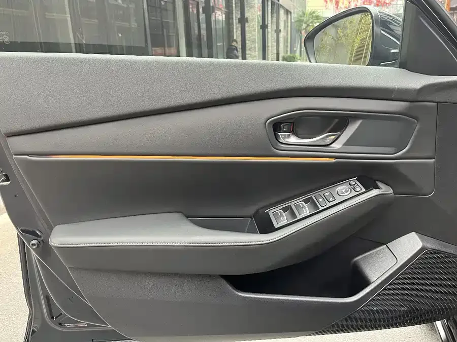 Honda Accord New Energy Accord New Energy 2023 2.0L e:PHEV Smart Edition 2024 — миниатюра 2