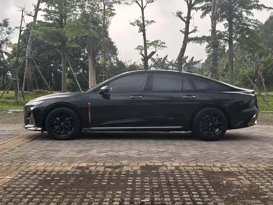 Hongqi H6 Hongqi H6 2023 2.0T Luxury Edition 2023 — миниатюра 2