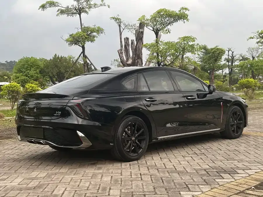 Hongqi H6 Hongqi H6 2023 2.0T Luxury Edition 2023 — миниатюра 5