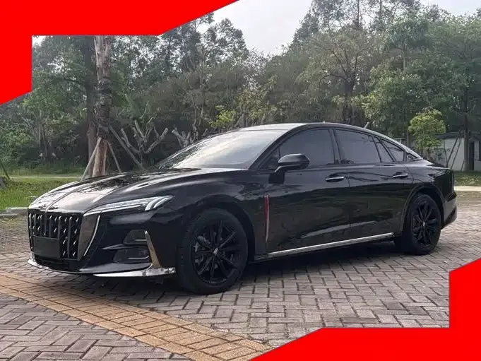Hongqi H6 Hongqi H6 2023 2.0T Luxury Edition 2023 — фото 1, купить с доставкой в Москву