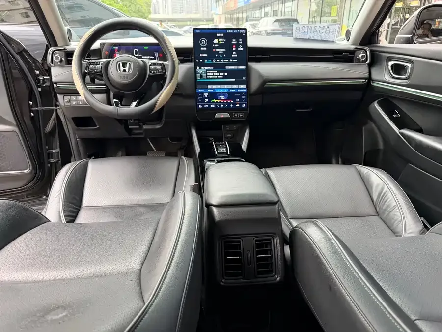 Honda e:NP1 Extreme 1 e:NP1 2023 510km Extreme Edition 2023 — миниатюра 2