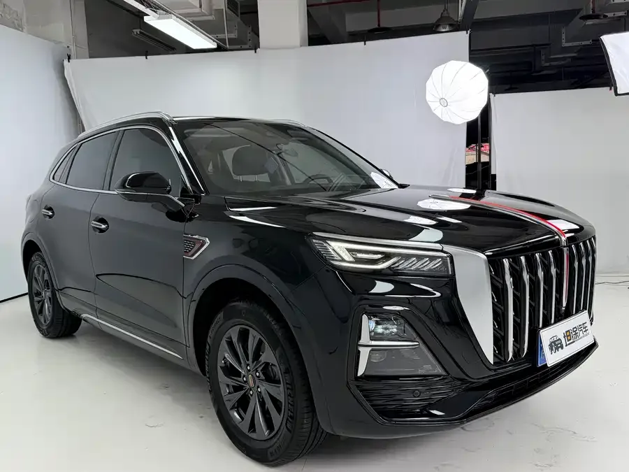 Hongqi HS5 Hongqi HS5 2023 2.0T Flagship Pro Edition 2024 — миниатюра 3