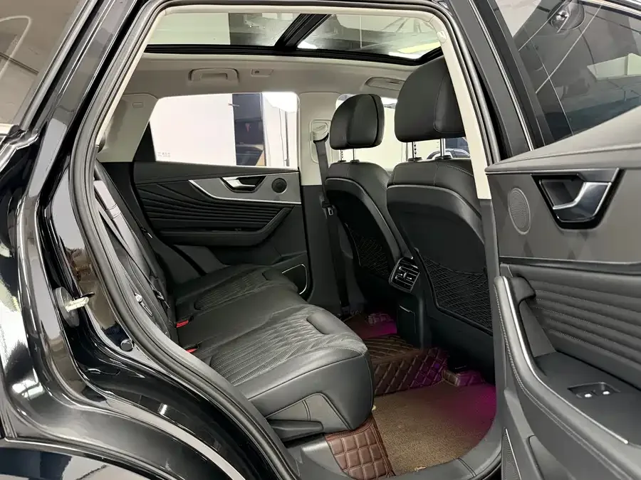 Hongqi HS5 Hongqi HS5 2023 2.0T Flagship Pro Edition 2024 — миниатюра 4