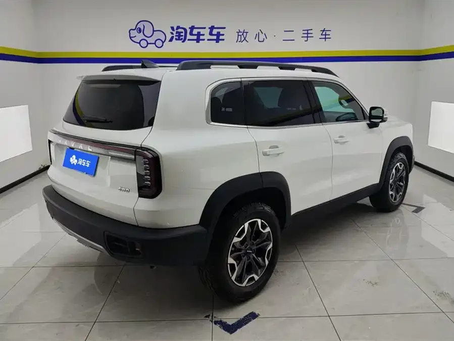 Haval Big dog Haval Big Dog 2024 2.0T DCT Chinese Pastoral Dog Edition 2025 — миниатюра 3