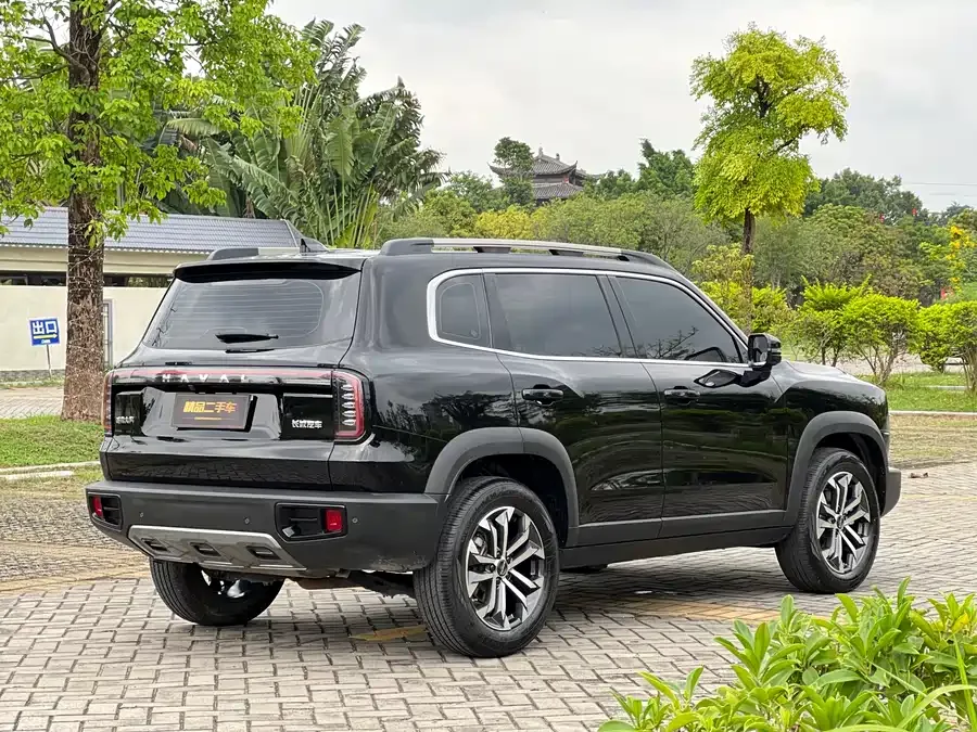 Haval Big dog Haval Big Dog 2024 1.5T DCT Border Collie Edition 2024 — миниатюра 2