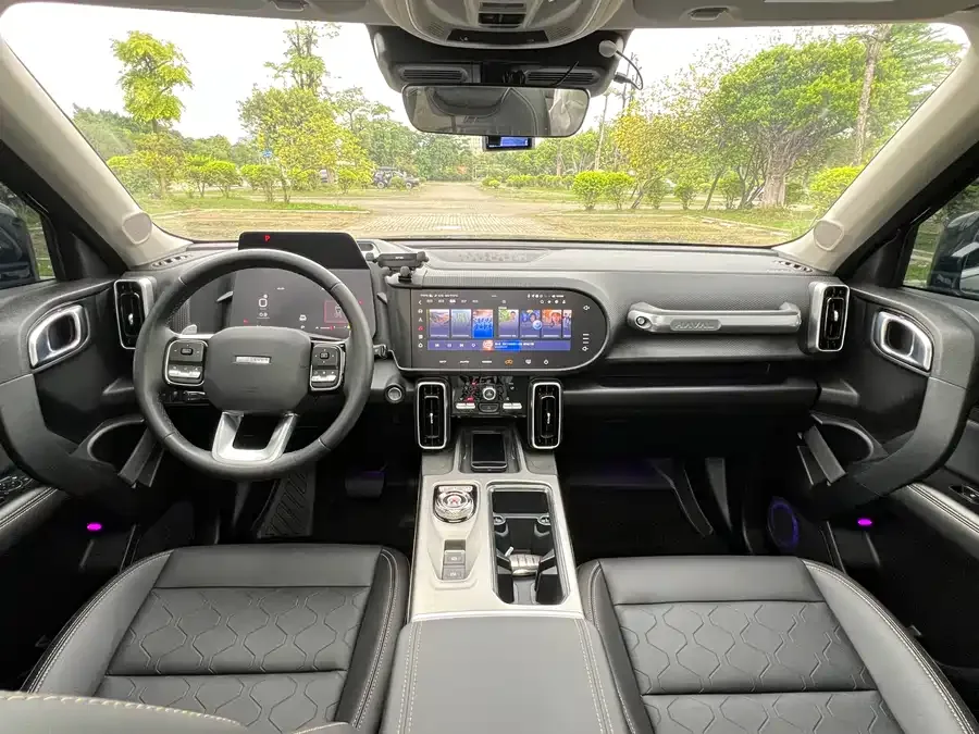 Haval Big dog Haval Big Dog 2024 1.5T DCT Border Collie Edition 2024 — миниатюра 5