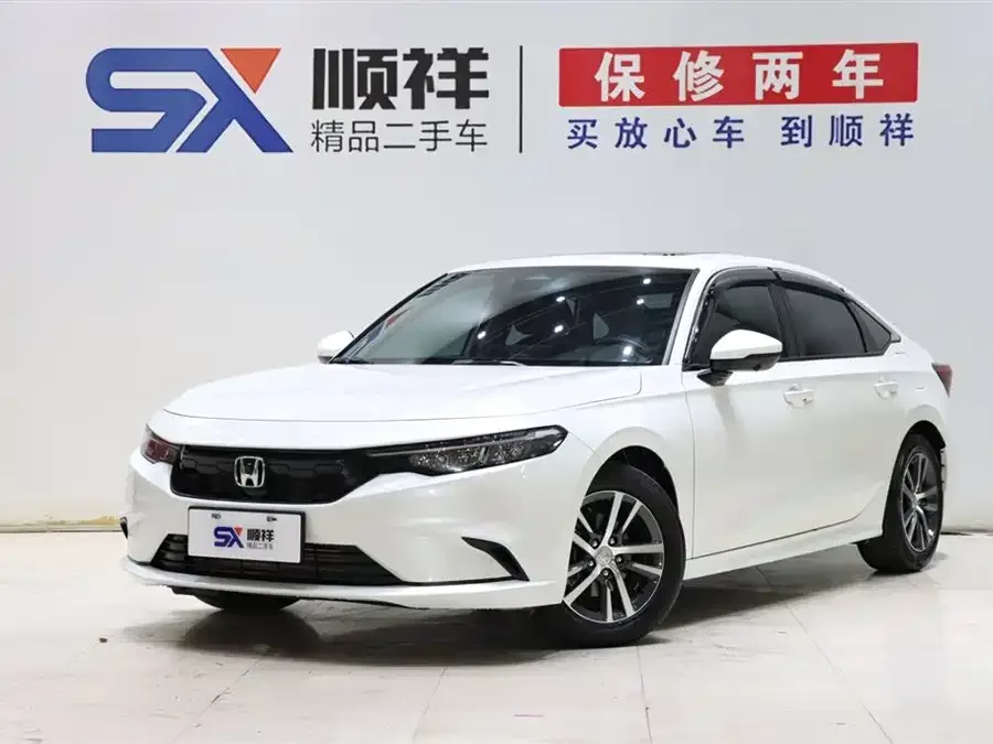 Honda Integra Stylish 2023 240TURBO CVT Technology Edition 2025 — фото 1, купить с доставкой в Москву