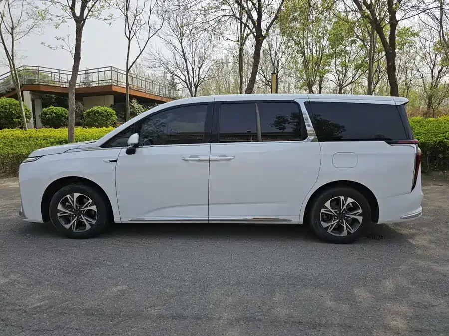 Maxus G90 2022 2.0T Galaxy seven-seater version 2022 — миниатюра 4