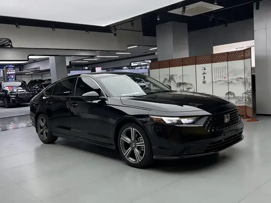 Honda Accord Accord 2025 Sports Series 260TURBO Premium Edition 2025 — фото 1, купить с доставкой в Москву