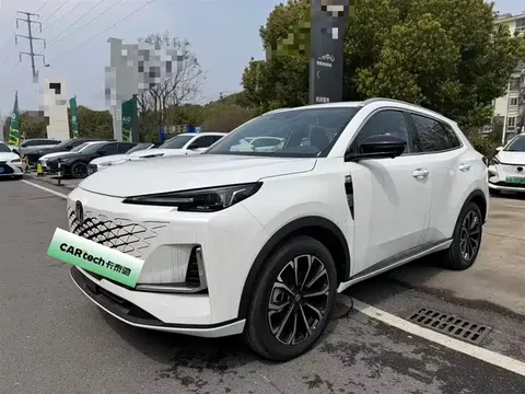 Changan CS55PLUS PHEV 2026 купить в Москве