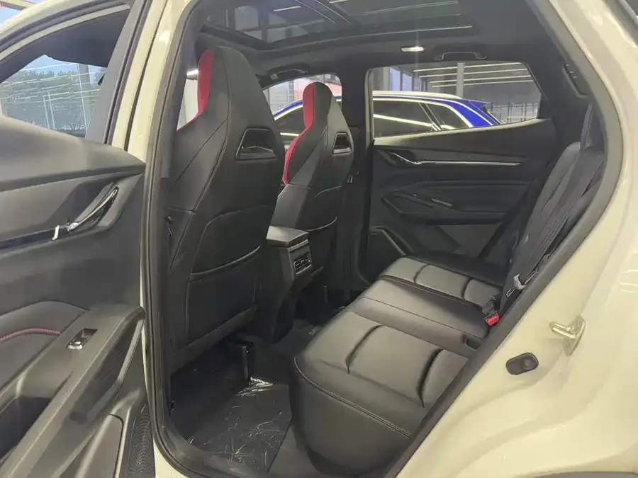 Changan X5 PLUS Changan X5 PLUS 2025 1.5T DCT Pioneer Edition 2025 — миниатюра 2