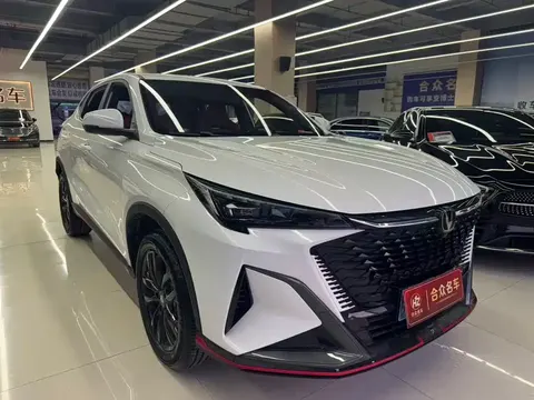Changan X5 PLUS 2025 купить в Москве