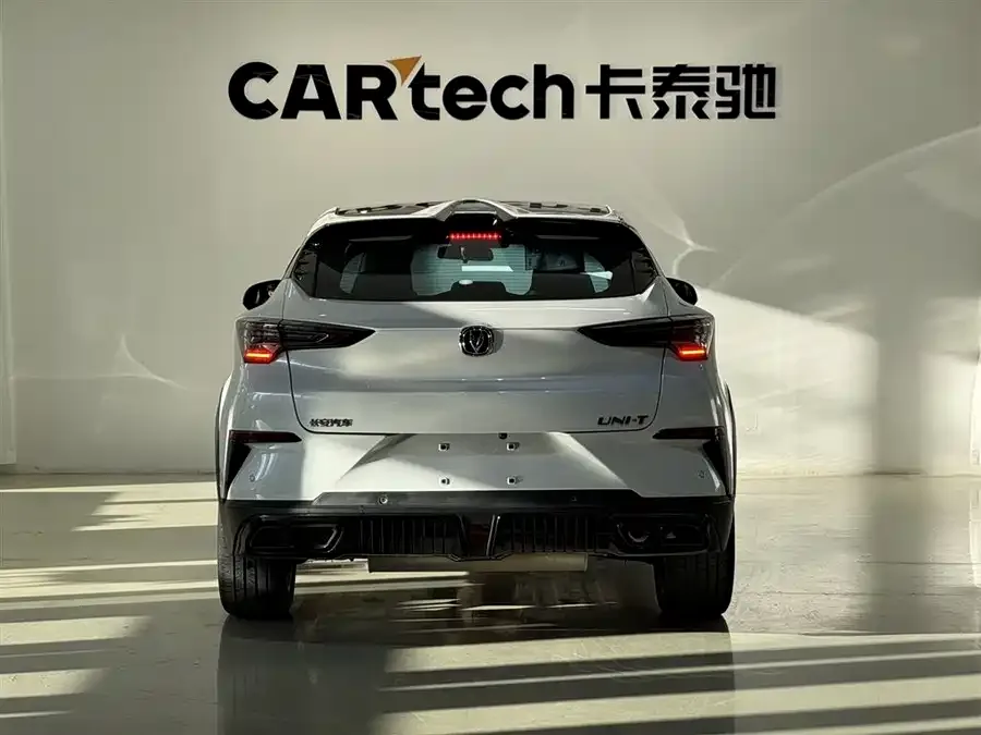 Changan UNI-T Changan UNI-T 2022 2.0T Pilot Edition 2022 — миниатюра 2
