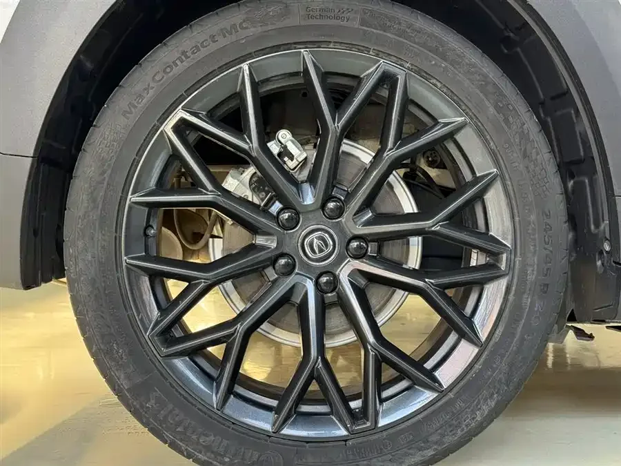 Changan UNI-T Changan UNI-T 2022 2.0T Pilot Edition 2022 — миниатюра 3