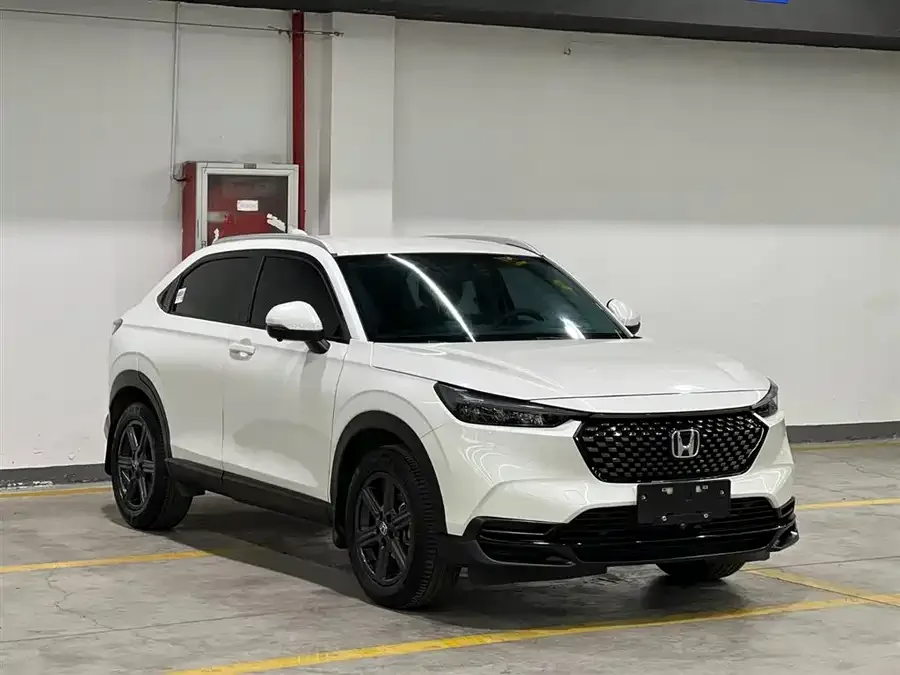 Honda WR-V 2023 1.5L CVT Hot Edition 2022 — миниатюра 3