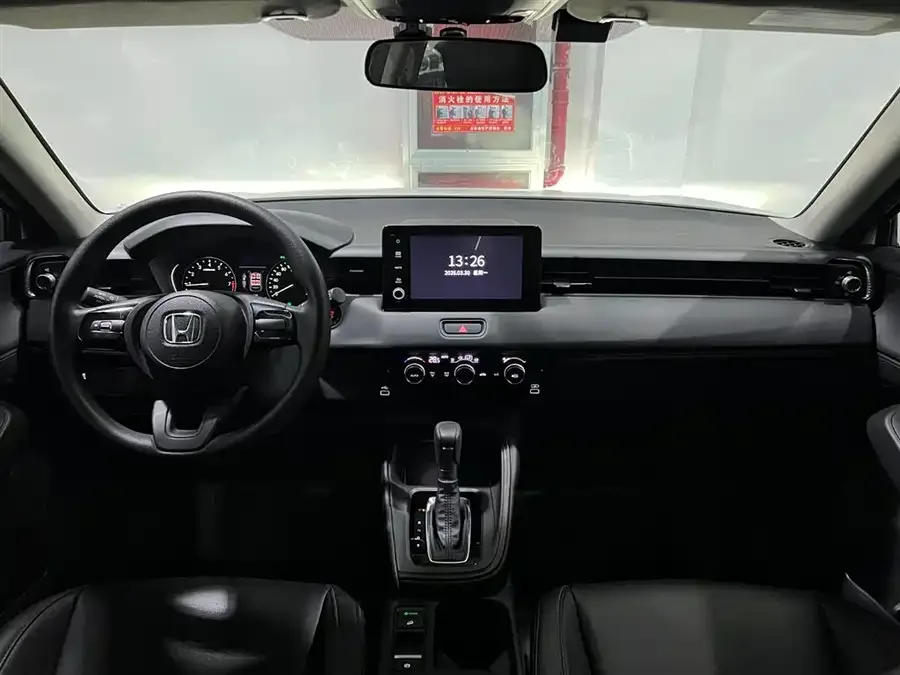 Honda WR-V 2023 1.5L CVT Hot Edition 2022 — миниатюра 5