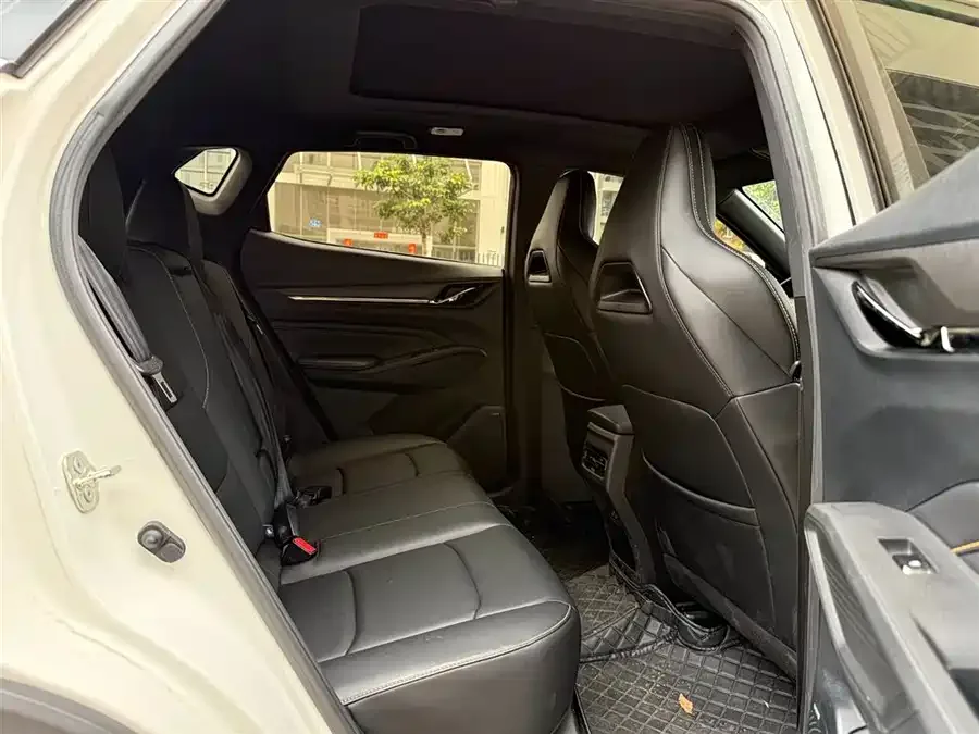 Oshan X5 PLUS Changan Auchan X5 PLUS 2023 1.5T DCT Excellent Type 2023 — миниатюра 3