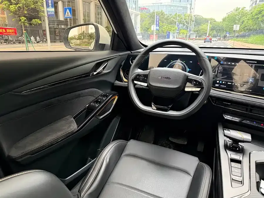 Oshan X5 PLUS Changan Auchan X5 PLUS 2023 1.5T DCT Excellent Type 2023 — миниатюра 4