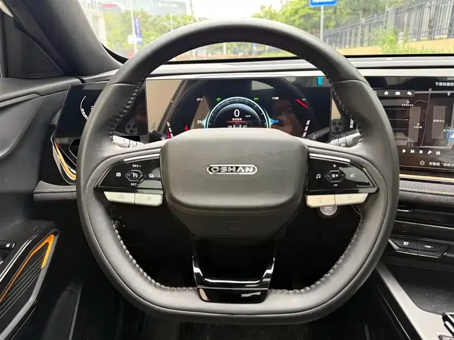 Oshan X5 PLUS Changan Auchan X5 PLUS 2023 1.5T DCT Excellent Type 2023 — миниатюра 5