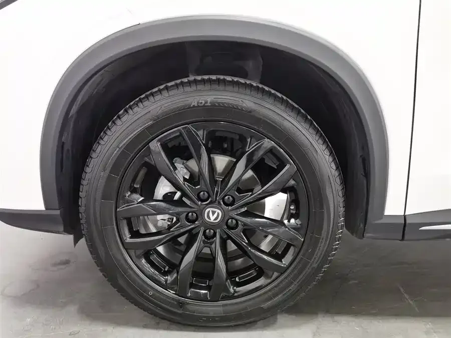Oshan X5 PLUS Changan Auchan X5 PLUS 2023 1.5T DCT Enjoyment Model 2024 — миниатюра 5