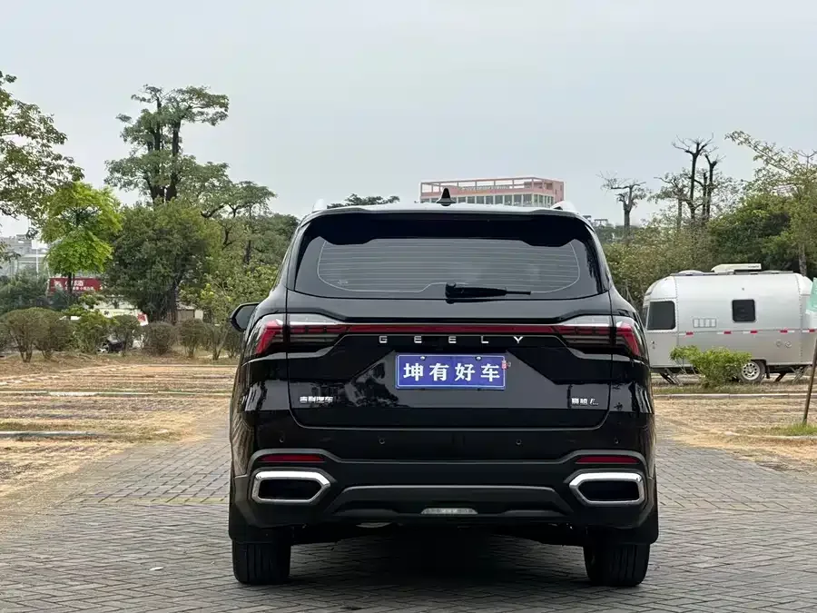 Geely Haoyue L Haoyue L 2024 2.0T DCT Premium Edition 2024 — миниатюра 2