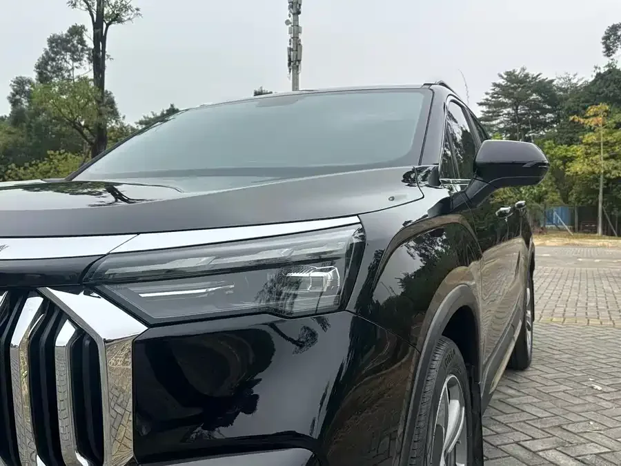 Geely Haoyue L Haoyue L 2024 2.0T DCT Premium Edition 2024 — миниатюра 3