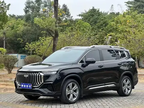 Geely Haoyue L 2024 buy in Moscow