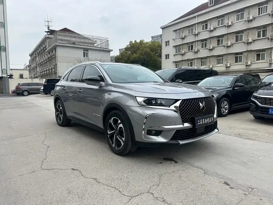 DS 7 DS 7 2020 45THP Rivoli Edition 2022 — миниатюра 3