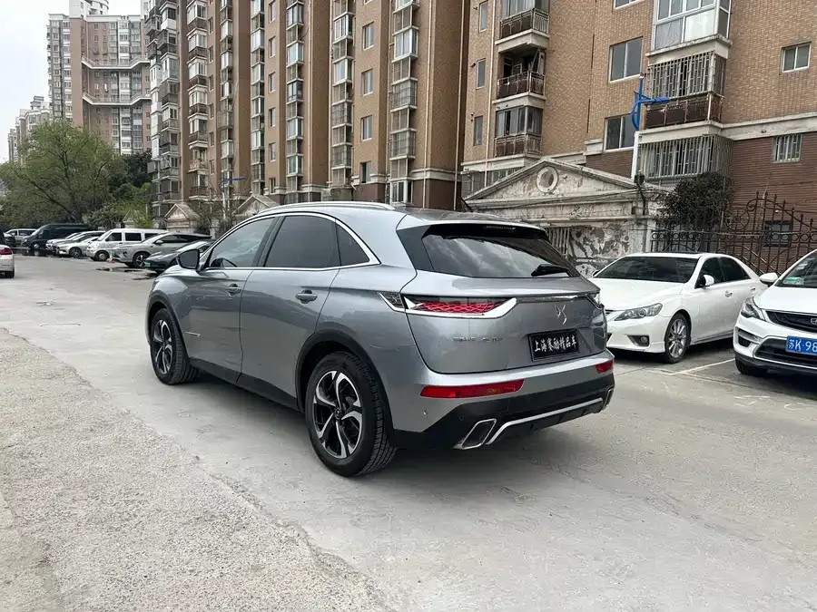 DS 7 DS 7 2020 45THP Rivoli Edition 2022 — миниатюра 4